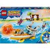Lego 76997 Sonic - L'Aeroscafo delle Avventure di Tails