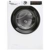 HOOVER H3DPS4646TAB6-S Hoover Lavasciuga SLIM 45 cm a libera installazione, 6 / 4 kg, 1400 giri, Classe A lavaggio, Inverter BPM, Vapore, 16 programmi, Wi-Fi + BLE