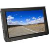 TV Digitale Portatile Da 10 Pollici, TV LED Con Schermo ISDB TFT HD per Auto, Ro