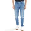 ROY ROGERS Jeans Roy Roger's Tasca America Slim Fit Celeste (IT, Numero, 34, Regular, Regular, Celeste)