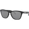 Oakley Ray-Ban 0OO9013 Occhiali da Sole, Oro (Matte Black), 55 Uomo