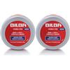 L.manetti-H.roberts SpA Div.mm Bilba Cera Semi di Lino Set da 2 2x100 ml