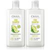L.manetti-H.roberts SpA Div.mm Omia Shampoo Bergamotto Set da 2 2x200 ml