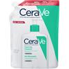 CERAVE (L'Oreal Italia SpA) Cerave Schiuma Detergente Viso Pelle Grassa Seboregolatrice Refill 473ml