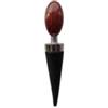 Tappo Acciaio Ovale Legno Tipo 2,