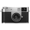 Fujifilm X half Silver (X-HF1). Garanzia Fuji Italia