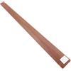 SUNGOOYUE Tastiera Sostitutiva per Violoncello Tastiera in Legno, Durevole e Semplice Installazione Tastiera per Violoncello Portatile Spartiti per Tastiera in Legno, Libri di Canzoni e