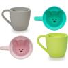 Melii Silicone Bear Mug 2x145 ml