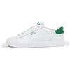 FILA Bari, Scarpe da Ginnastica Uomo, White-Verdant Green, 40 EU