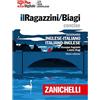 ZANICHELLI Dizionario Minore Inglese Ragazzini/Biagi - 8^ Edizione Plus - ZANICHELLI