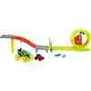 MATTEL Hot Wheels Monster Truck Sfida, Carica E Insegui