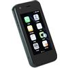 Vikye KIKYO XS11 Mini Smartphone con Display da 2,5 Pollici, 3G Mini WIFI Smartphone con Dual Sim per Android con Quad Core RAM 1 GB ROM 8 GB Cellulare per Affari Sportivi Bambini Anziani(verde)