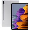 Samsung TABLET SAMSUNG GALAXY TAB S7 SM T870 11" 128 GB WIFI BLUETOOTH SILVER NO TAB S8