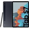 Samsung TABLET SAMSUNG GALAXY TAB S7 SM T870 11" 128 GB WIFI BLUETOOTH NERO NO TAB S8