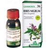 SPECCHIASOL Srl GEMMOSOL 36 Ribes Nero 100ml