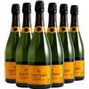 Veuve Clicquot Champagne AOC Brut Cuvée Saint-Pétersbourg Box da 6 bottiglie