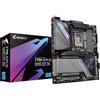 GIGABYTE Z790 AORUS MASTER X Scheda madre - Supporta CPU Intel di 13a generazione, VRM a 20+1+2 fasi, fino a 8266MHz DDR5 (OC), 1x PCIe 5.0 + 4x PCIe 4.0 M2, LAN 10GbE, Wi-Fi 7, USB 3.2 Gen 2x2