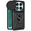 Cool Cover Xiaomi Redmi Note 14 Pro 5G / Note 14 Pro Plus 5G / Poco X7 Hard Ring Nero