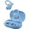 Skullcandy Push Play Active Auricolari Wireless Bluetooth In-Ear con Microfono, 34 Ore di Autonomia, Modalità Stay-Aware, Compatibili con iPhone e Android, Preppy Summer