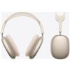 Apple AirPods Max 2024 Starlight Cuffie Bluetooth