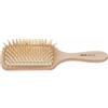GIORGIO JANEKE Srl Giorgio Janeke Spazzola Legno Naturale Rettangolare Piccola