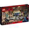 Lego DC - Batcaverna: faccia a faccia con The Riddler - Raro Lego 76183 581pz An