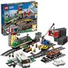 Lego City - Treno Merci - Motore Alimentato a Batteria - Connessione Bluetooth R