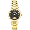 Versace Orologio Donna Quadrante Analogico cassa e cinturino in Acciaio colore Nero Oro - VSPHK0820 Versus Covent Garden Petite