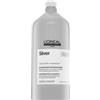 L´Oréal Professionnel Série Expert Silver Shampoo shampoo nutriente per capelli grigi 1500 ml