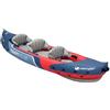 Sevylor Tahiti Plus Kayak, Multicolore, 361 x 90 cm