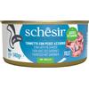 Schesir Gatto Lattina In Jelly Adulto Tonnetto & Pesce Azzurro 140 Gr
