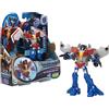 Transformers EARTHSPARK WARRIOR STARSCREAM