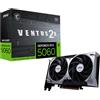 MSI GeForce RTX 5060 8G VENTUS 2X OC NVIDIA 8 GB GDDR7