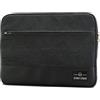 Johnny Urban Custodia MacBook Pro 13/MacBook Air (2018) Sleeve Antracite Borsa PC Portatile in Tela per MacBook Air (2018)/Pro 13, Delle molti altri - 11-12 Custodia per Notebook Tela di Cotone