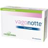 Cristalfarma - Vagonotte Integratore Alimentare Sonno E Stress Confezione 36 Compresse