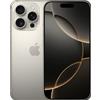 Apple iPhone 16 Pro 512GB - Natural Titanium