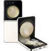 Samsung Galaxy Z Flip5 F731 5G Dual Sim 8GB RAM 256GB - Cream