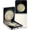 Samsung Galaxy Z Flip5 F731 5G Dual Sim 8GB RAM 512GB - Cream