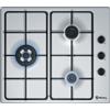 Balay 3ETX463MB Incasso Piano Cottura a Gas, Argento