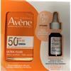 AVENE (Pierre Fabre It. SpA) Avene Solare Ultrafluid spf50+ 50ml e Vitamin Activ Cg 10ml