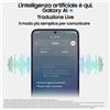 Samsung SM-S921 S24 8+256GB6.2" 5G Cobalt Violet Italia
