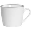 OnePine 320ml Tazza Ceramica con Manico, Tazze Colazione Cereali, Tazzine Porcellana per Caffè, Tè, Latte