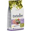 EXCLUSION MEDITERRANEO Per Cani LIGHT Pollo MEDIUM LARGE 12 kg Prezzo x 2 unità