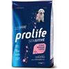 PROLIFE Cane Sensitive Puppy Agnello e Riso Medium - Large 10KG