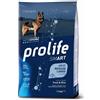 PROLIFE Cane Smart Adult Trota e Riso Medium - Large 12KG