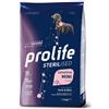 PROLIFE Cane Sterilised - Sensitive Maiale e Riso MINI 2KG Prezzo x 2 unità