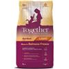 TOGETHER Crochette per Gatti Sterilizzati Light Salmone e Riso 1,5 kg