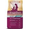TOGETHER Crochette per Gatti Sterilizzato Trota Fresca e Riso 300 Gr