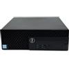 DELL OPTIPLEX 3050 PC DESKTOP SFF INTEL CORE I3-6100 RAM 8GB SSD 256GB WIN 10