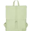 Johnny Urban Zaino Donna Verde - Mia - Zainetto per Viaggio, Lavoro, Università, Ufficio - Backpack Piccolo Porta Pc 16 Pollici - Sacco Sportivo Leggero - Idrorepellente